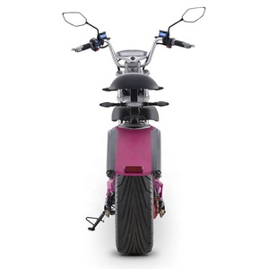 <span class=keywords><strong>Moto</strong></span> électrique citycoco à 2 roues, 1500w, gros pneus pour adultes - Product Image 3