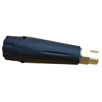 Accessoires pneumatiques Source d'usine Machine de lavage de voiture en libre-service de haute qualité Pistolet à eau haute pression Buse en mousse