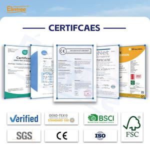 Elintree Hochwertige Einweg-Wasserdichte Kohlenstoff-Bambus-Aktivkohle Haustier-Trainingsunterlagen für Hunde und Katzen - Product Image 6