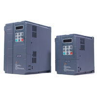 Convertisseur de fréquence AC à commande vectorielle Taili 380V 50/60Hz, contrôleur de vitesse du moteur VFD pour moteurs et compresseurs triphasés