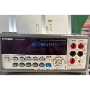Gwinstek เครื่องวัด GDM-8135 GDM-8352 GDM-8351แบบดิจิตอลมัลติมิเตอร์ม้านั่งสำหรับการวัดแบบคู่ราคามัลติมิเตอร์แบบดิจิตอลปรึกษากับเรา - Product Image 3