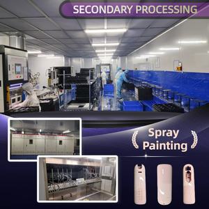 Copo a Vácuo Personalizado OEM com Carcaça Plástica |   Carcaça Moldada com Precisão e Logotipo da Marca Personalizado - Product Image 5