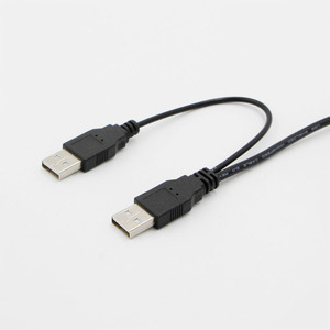 Yongyoute Usb To Sata Adapter Cable For <b>Optical</b> <b>Drive</b> Data Transfer With Dual Usb Ports - Product Image 3