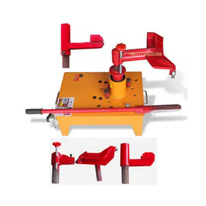 Máquina Desmontadora <span class=keywords><strong>de</strong></span> Neumáticos <span class=keywords><strong>de</strong></span> Camión Semiautomática 13 R 22.5 - Product Image 1
