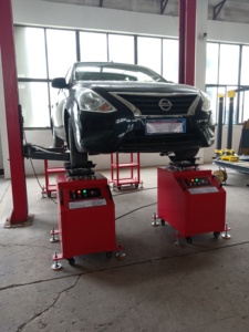 진단 도구 섀시 도로 시뮬레이터 자동차 감지 장비 - Product Image 4