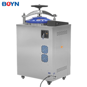 BN-DGL-X loạt 35L 50L 75L <span class=keywords><strong>100L</strong></span> dọc Nồi hấp Máy tiệt trùng hơi nước áp suất cao với chu kỳ hơi bên trong - Product Image 4