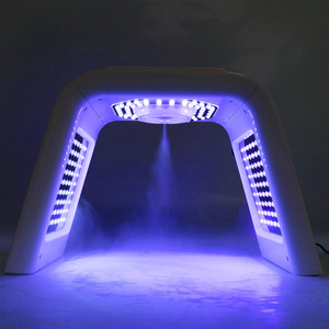 7 colori cold nano Spray dispositivo per terapia della luce rossa antirughe la bellezza del viso usa la <span class=keywords><strong>macchina</strong></span> professionale per la terapia della luce a <span class=keywords><strong>led</strong></span> pdt - Product Image 4
