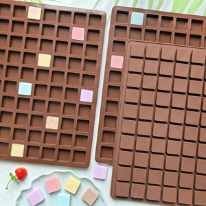 Силиконовые формы для шоколадных кубиков - Product Image 2