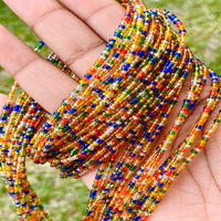 Chaîne de taille sexy pour femmes, perles en verre soufflé, grande taille, bijoux perlés de haute qualité pour fiançailles, mariage, cadeau