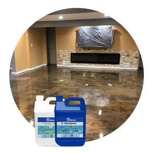 Resine Liquide Imprimante 3D Floor Resin Epoxy Luxury 3D Flooring - China  Resine Epoxy Liquid, Epoxy Resin and Hardner for Garage