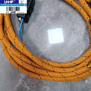 Lnhf อะไหล่รถขุด267-8019 2678019 324D 325D วาล์ว329D สายไฟสำหรับแมว - Product Image 5
