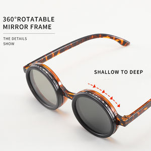 Солнцезащитные очки с регулируемым оттенком и поляризацией - Product Image 5