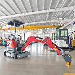 New Excavator Price Mini Excavator Digging Hydraulic Small Digger <b>Machine</b> for Sale - Product Image 1
