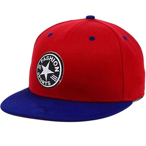 Gorra de Béisbol Snapback con Bordado de Logotipo Personalizado de Diseñador en Blanco de Fábrica China, Gorra Snapback de Marca Privada - Product Image 2