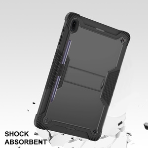 Funda con Soporte para Tablet <span class=keywords><strong>Samsung</strong></span> Galaxy <span class=keywords><strong>Tab</strong></span> S7 FE <span class=keywords><strong>12.4</strong></span> Pulgadas T730 T735/S7 Plus T970 T975 /S8 Plus X800, Funda Protectora Resistente a Golpes - Product Image 4
