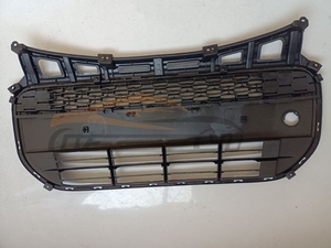 Grille avant Kit de carrosserie automobile Grille de pare-chocs de capot avant de voiture 86560-1Y500 Grille de pare-chocs de radiateur pour <span class=keywords><strong>Kia</strong></span> <span class=keywords><strong>Picanto</strong></span> <span class=keywords><strong>2016</strong></span> - Product Image 4