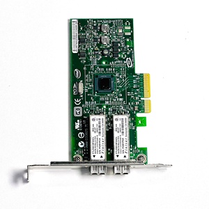 EXPI9402PF 9402PF 82571 <span class=keywords><strong>PRO</strong></span>/<span class=keywords><strong>1000</strong></span> PF Rj45 Carte <span class=keywords><strong>Lan</strong></span> NIC Adaptateur Serveur Double Port - Product Image 2