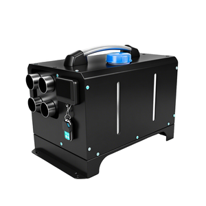 12V 24V combustible autónomo estacionamiento diesel calentador 5KW calentador de coche para coche Camper RV <span class=keywords><strong>caravana</strong></span> auxiliar - Product Image 3