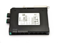 Switch Ethernet Inteligente Administrado Moxa SDS-3008 de 8 Puertos 10/100BaseT(X) RJ45 Industrial