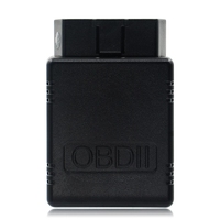 Mini Elm327 obd2 OBD II herramienta de diagnóstico de coche lector de código escáner de coche para NISSAN Para