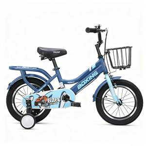 Vélo pour enfants à prix avantageux, 4-10 ans, 12-<span class=keywords><strong>16</strong></span> <span class=keywords><strong>pouces</strong></span>, avec amortisseur, cadre robuste, vélo pour garçon - Product Image 5