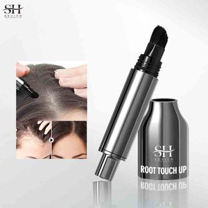 Commercio all'ingrosso Root Touch Up per capelli <span class=keywords><strong>Color</strong></span> penna Muti-colorante per capelli capelli correttore colore Dye Stick ombra in polvere - Product Image 1