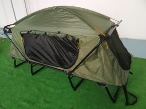 2025 New 1-2 Person Car Roof <strong>Tent</strong> 4x4 Offroad Beach <strong>Tent</strong> Cot Camping Cot Folding <strong>Bed</strong> <strong>Tent</strong> <strong>for</strong> Sale