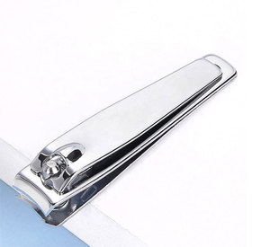 Coupe-<span class=keywords><strong>ongles</strong></span> multi-usages Lyder pour bébés, <span class=keywords><strong>ongles</strong></span> de <span class=keywords><strong>pieds</strong></span> et de mains, en acier inoxydable, courbé, tranchant, à large ouverture, <span class=keywords><strong>ciseaux</strong></span> à <span class=keywords><strong>ongles</strong></span> portables - Product Image 1