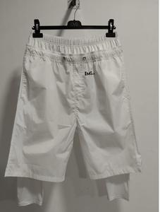 Nouveau modèle 100% pantalons courts en coton grande taille shorts pour hommes été shorts de bain décontractés de couleur unie pour hommes du Bangladesh - Product Image 6