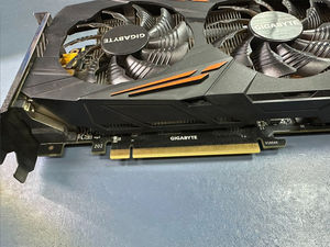 Carte graphique d'origine Color-ful <span class=keywords><strong>GTX</strong></span> 1060 6 Go GDDR5 DP - Product Image 2