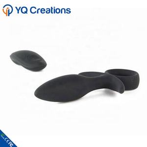 Novo Design do Controle Remoto Vibrando Vibradores de Plug Anal Brinquedos Adultos Do Sexo Feminino Brinquedo Do Sexo Anal - Product Image 6