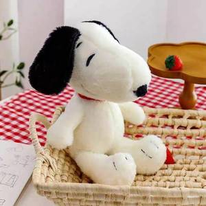 Nuevo Peluche de <span class=keywords><strong>Snoopy</strong></span> Súper Suave de 35-65CM 2026, Muñeco de Peluche Adorable, Juguete de Dibujos Animados al por Mayor, Relleno de Algodón PP para Decoración del Hogar - Product Image 4