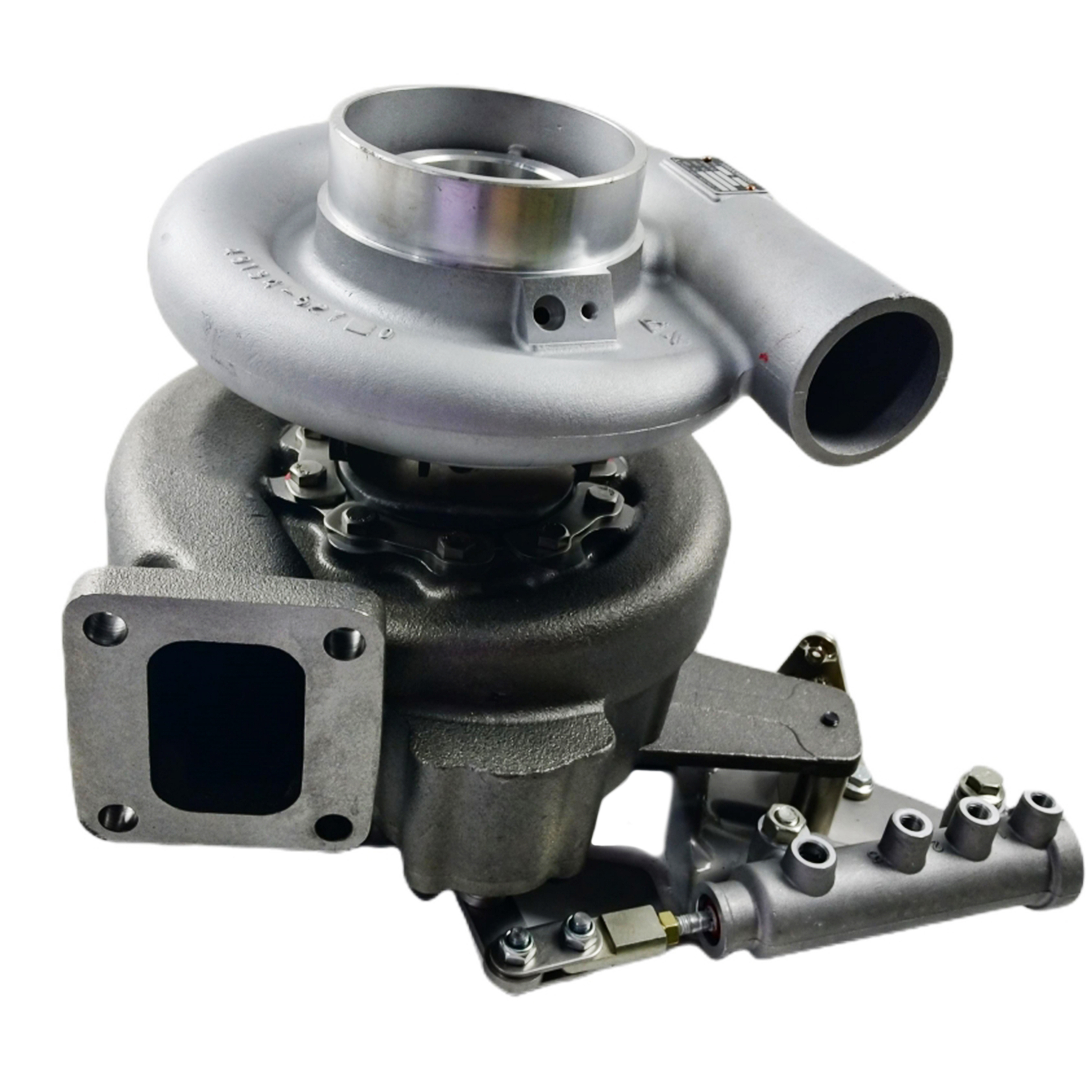 三菱機械ディーゼルエンジン部品 6M70 6M70T TF08-5 ターボ 