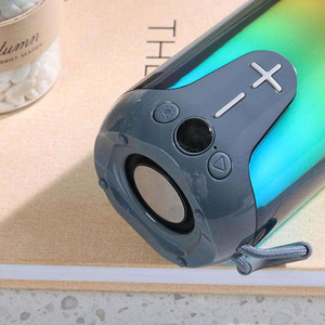 Chuyên Nghiệp Điện Tử Nhà Tg651 Nhiều Màu Chơi Game Bass Âm Thanh Giải Trí Âm Thanh Di Động RGB Âm Nhạc Loa Siêu Trầm Loa - Product Image 4