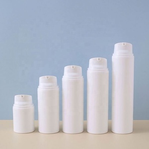 Nuevo Envase Dosificador de Plástico sin Aire de 10ml, 15ml, 30ml, 50ml para Suero Cosmético y Loción, Dispensador de Bomba sin Aire al Vacío, Fabricación 2024 - Product Image 4