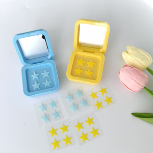 แผ่นแปะสิวไฮโดรคอลลอยด์ฝ้าพร้อมกล่องกระจก - Product Image 5