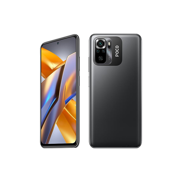 Global Version Xiaomi Poco M5s 6.43 MediaTek Helio G95 High-performance Octa-core Processor Poco M5s Smartphone Xiaomi