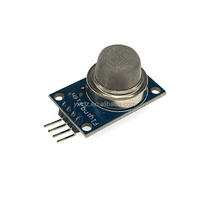Module de capteur de gaz TOPCUS MQ-5, kit de la série MQ, détection de fuite de méthane, GPL, gaz naturel, module de détecteur électronique - Product Image 2