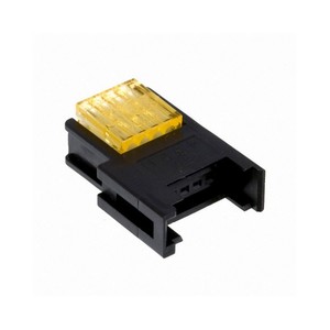 Connecteur Mini-Clamp II <span class=keywords><strong>373</strong></span> <span class=keywords><strong>MB</strong></span> 4P 37304-B163-00E en gros, plaqué or, IDC 2,00 mm, 24-26 AWG, réceptacle 37304-B163-00E-<span class=keywords><strong>MB</strong></span> - Product Image 1