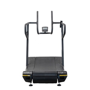 Tapis roulant incurvé et machine de course non motorisée pour usage commercial et domestique, équipement de fitness pour la maison, <span class=keywords><strong>exercice</strong></span> de marche - Product Image 3