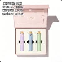 Boîte d'emballage cosmétique de luxe personnalisée en forme de livre, boîte cadeau en carton de haute qualité pour l'emballage de flacons de parfum