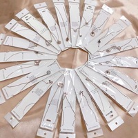 Bijoux en gros, cadeau tendance, plaqué or 18k 14k 24k, chaîne de style hip-hop, chaîne cubaine, chaîne de serpent, pour homme, unisexe