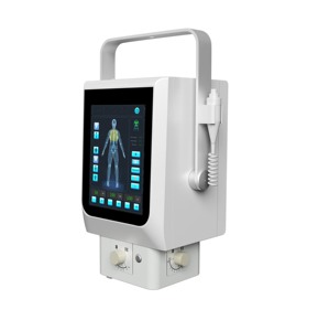 Sistema DR Máquina DE RAYOS X de hospital digital portátil para humanos y veterinarios - Product Image 4
