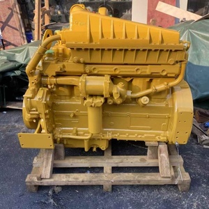 ชุดประกอบเครื่องยนต์เทอร์โบชาร์จเจอร์3520B 3516B 2127034 9N2874 9N2883 1920934 9N2723สำหรับเครื่องจักร - Product Image 6