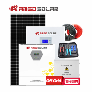 New Product All-in-one 51.2V 48V Battery Home <b>Energy</b> <b>Storage</b> <b>System</b> for 10kw 20kwOff Grid Hybrid Solar <b>System</b> - Product Image 1