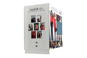 Compre JUEGOS DE DVD EN CAJA, PELÍCULAS, Programas de TV, Suministro de Fábrica del Fabricante, Rizzoli & Isles, la SERIE COMPLETA, TEMPORADA 1-7, 24 Discos DVD - Product Image 4