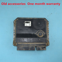 Tablero de computadora de motor ALPHARD de segunda mano para desmontaje de automóviles usado CROWN VELLFIRE GRANVIA ECU tablero de computadora 89661-58130