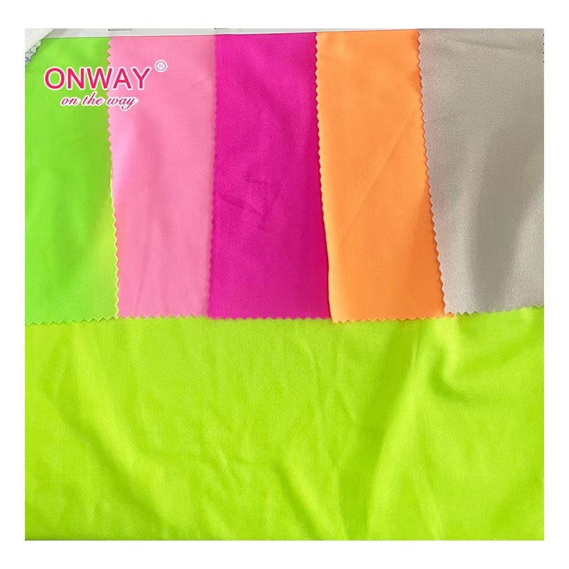 2023 высокое качество 82% нейлон 18% спандекс ткань, тянущаяся в 4 направлениях, лосины для йоги спортивные ткань