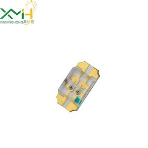 1206红色和绿色2合1双色SMD LED芯片，具有1.8-<span class=keywords><strong>3</strong></span>.2V电压和120视角 - Product Image 5