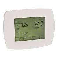 FCU <b>Controller</b> <b>Thermostat</b> -VLD 362FF Energy Saving & Flexible Design Easy Install PVC/ABS Plastic - Product Image 3